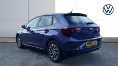 Volkswagen Polo 1.0 TSI Life 5dr Petrol Hatchback